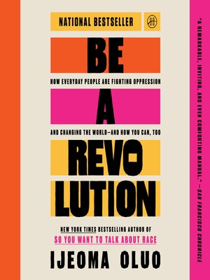 cover image of Be a Revolution